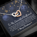 To My Beautiful Girlfriend - Christmas