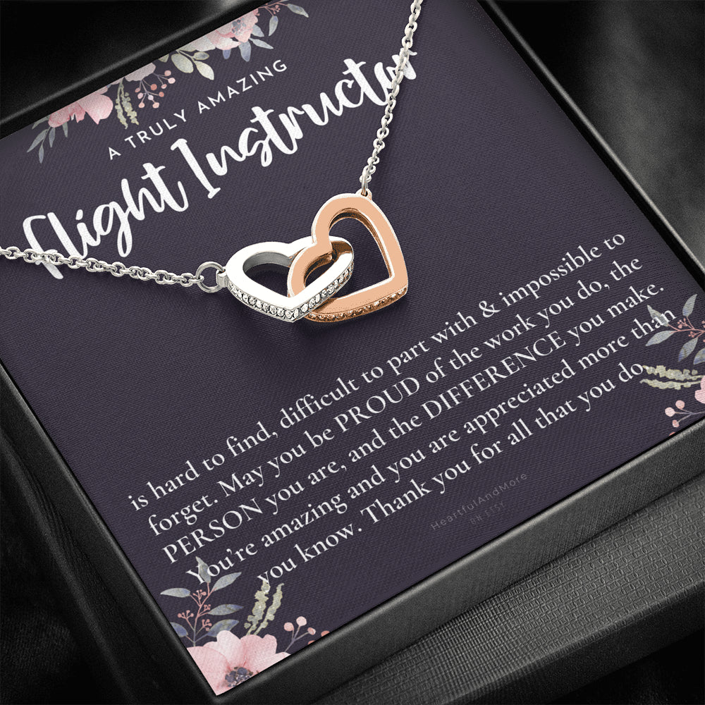 18 Interlocking Necklace