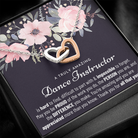 7 Interlocking Necklace