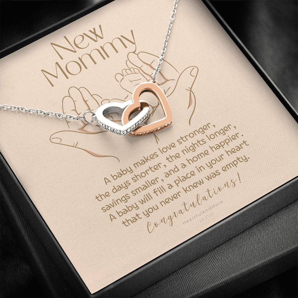 Mom To Be Necklace, New Mom Necklace, First Time Mom Necklace, Pregnancy Gift, New Mom Gift, New Mommy Gift, New Mom Gift Jewelry
