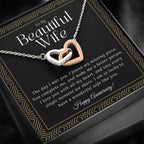 Beautiful Wife Anniversary