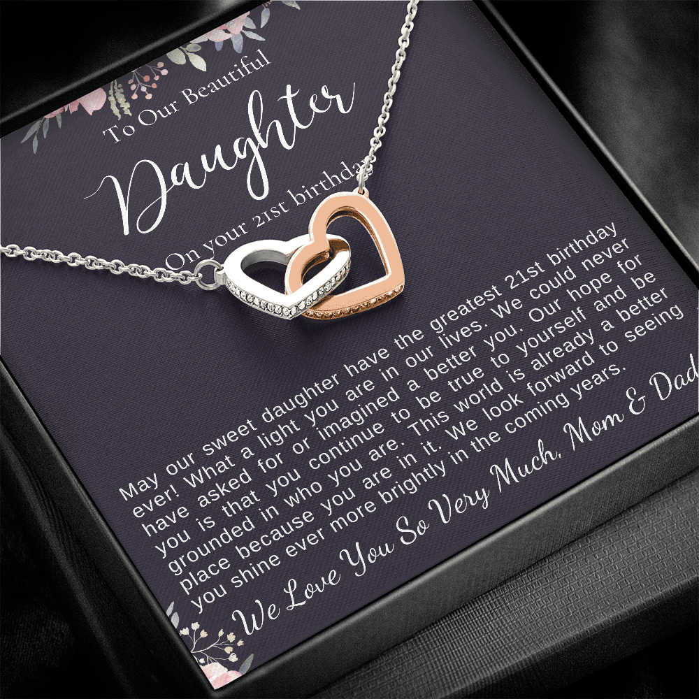 21st birthday daughter
