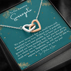 Love, Melissa and Brian