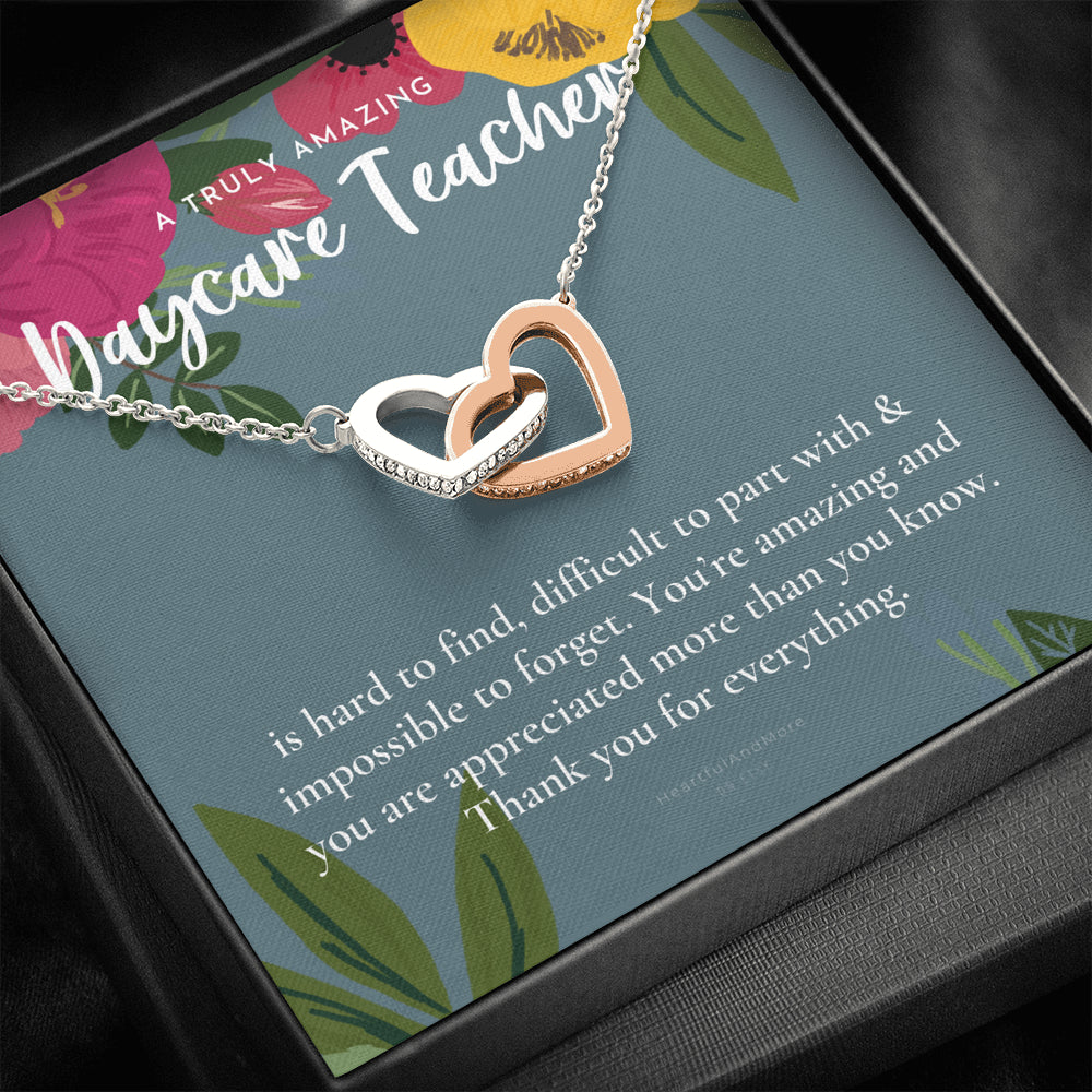 Daycare Teacher Gift, For Daycare Provider Gifts, Daycare Thank you Gifts, Preschool Teacher Gift, Thank You Gift Daycare