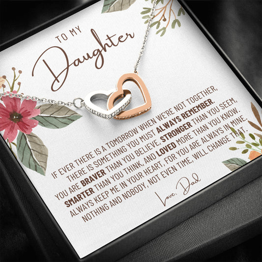 Daughter Gift from Dad