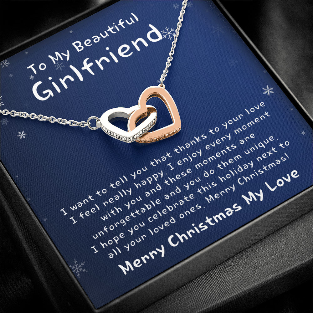 11 Interlocking Necklace