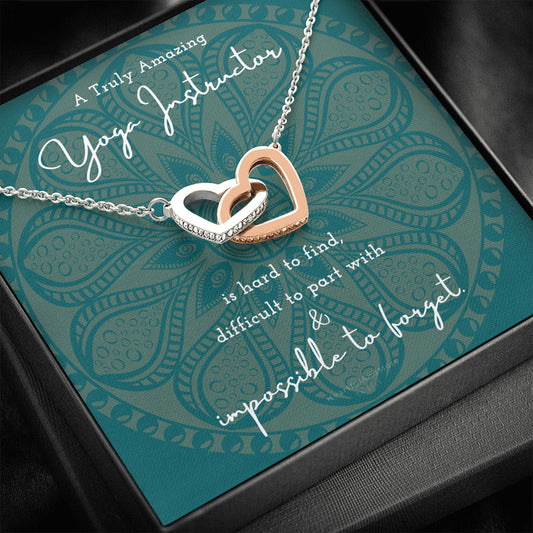 Gift For Yoga Instructor, Yoga Instructor Appreciation Gift, A Truly Amazing Yoga Instructor Gift
