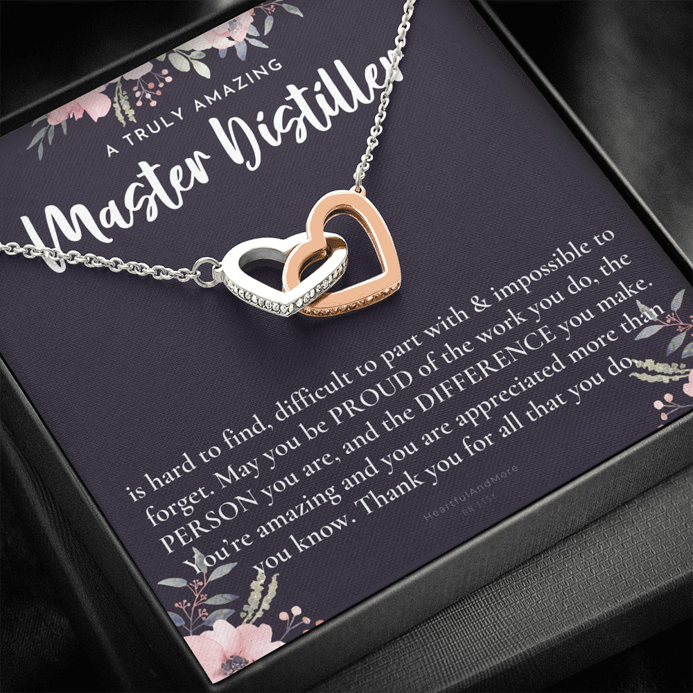 4 Interlocking Necklace