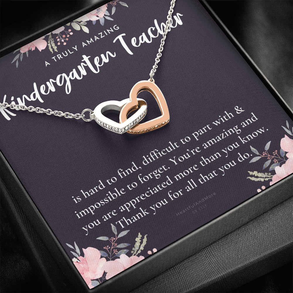 profession15 Interlocking Necklace