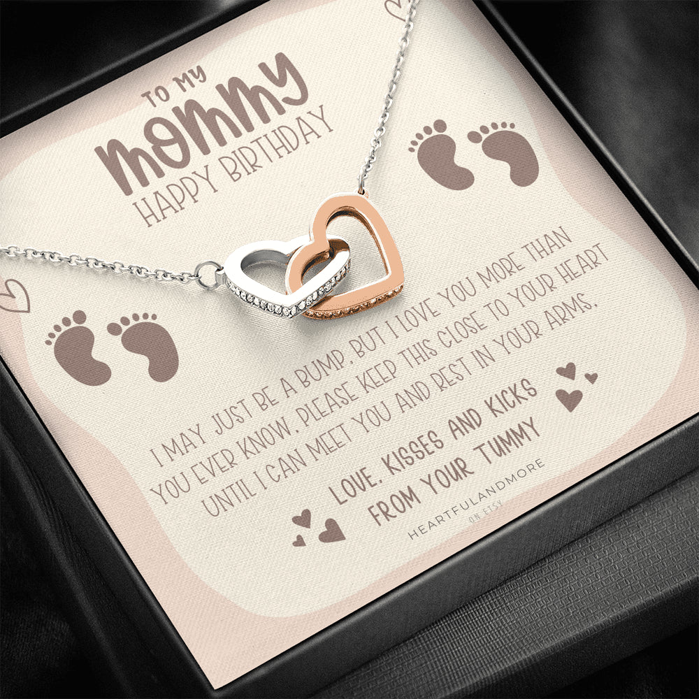 New Mom Birthday, Pregnant Wife Birthday Gift, Birthday Gift For Pregnant Wife, Jewelry For Pregnant Wife, Expecting Wife Birthday