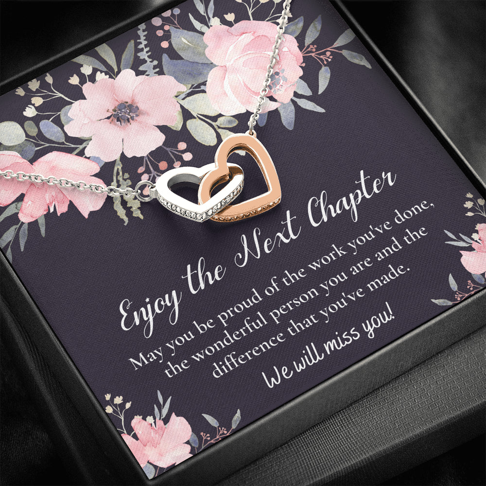 Going Away Gift for Female Coworker, Goodbye Gift for Coworker, Farewell Gift for Coworker Leaving, Gift for Colleague Leaving Work