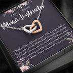 17 Interlocking Necklace