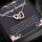 profession13 Interlocking Necklace