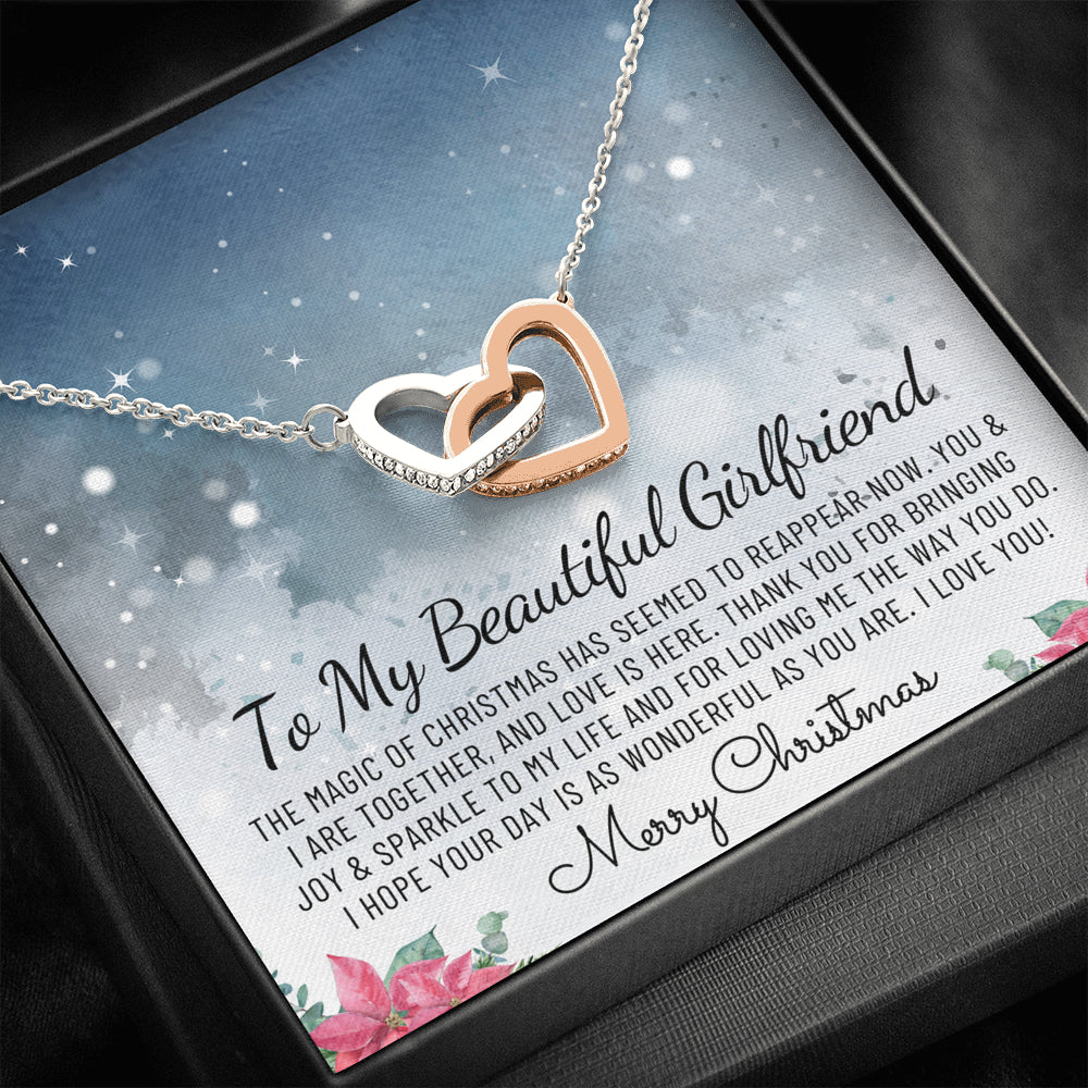 To My Beautiful Girlfriend - Christmas