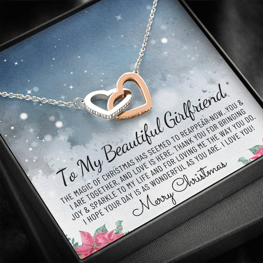 To My Beautiful Girlfriend - Christmas