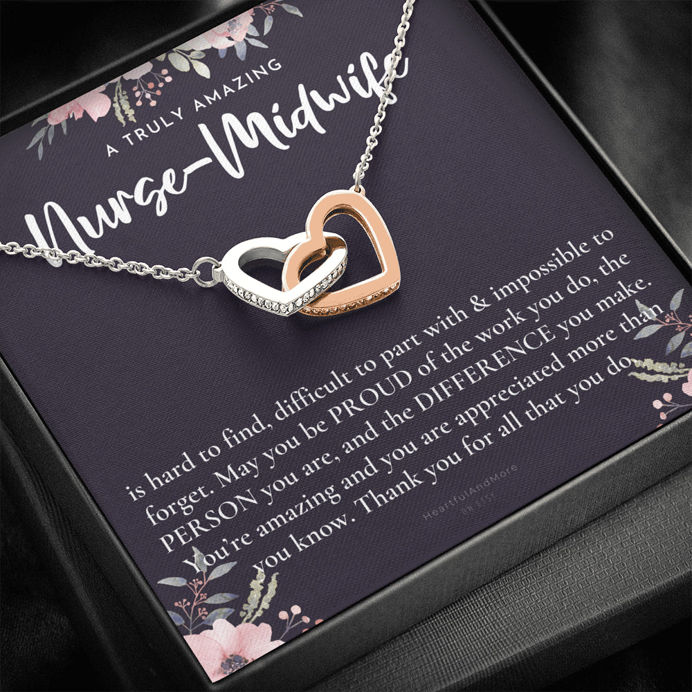 7 Interlocking Necklace