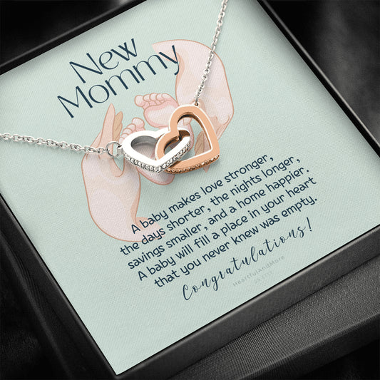 Mom To Be Necklace, New Mom Necklace, First Time Mom Necklace, Pregnancy Gift, New Mom Gift, New Mommy Gift, New Mom Gift Jewelry