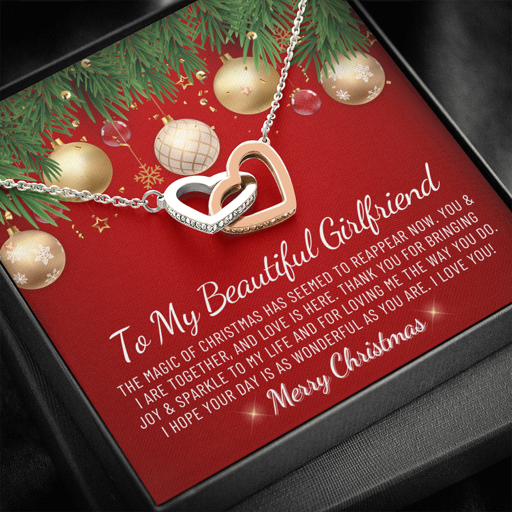To My Beautiful Girlfriend - Christmas