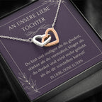 7 Interlocking Necklace