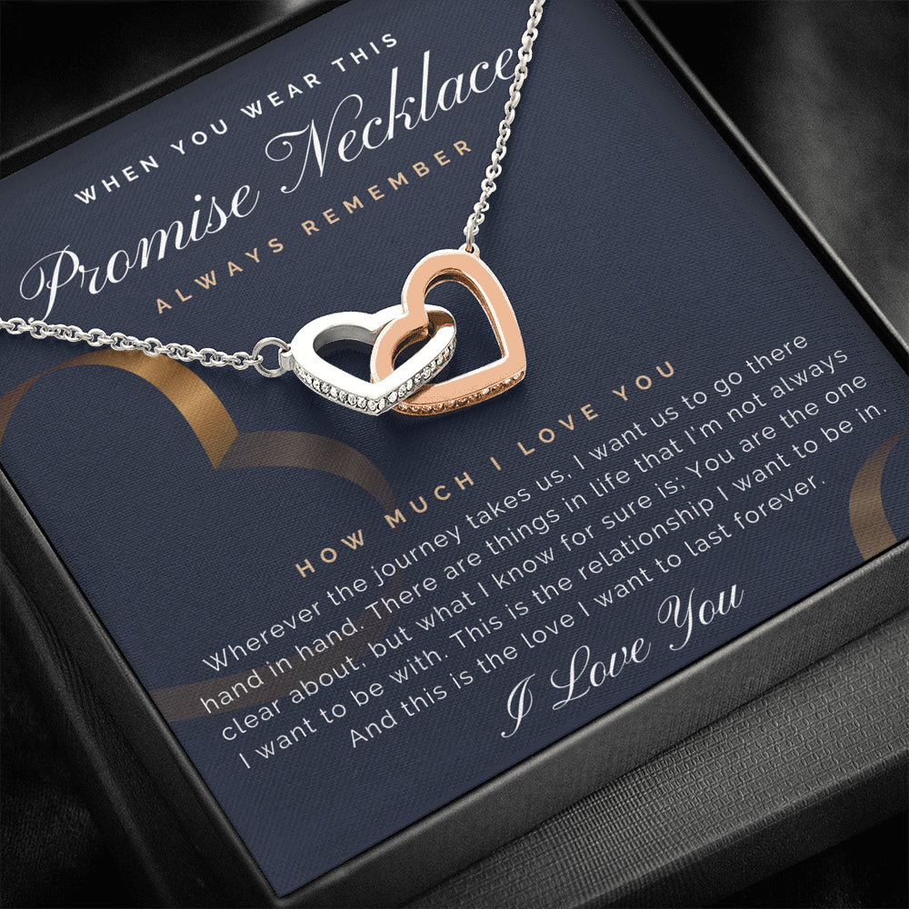 Promise Necklace