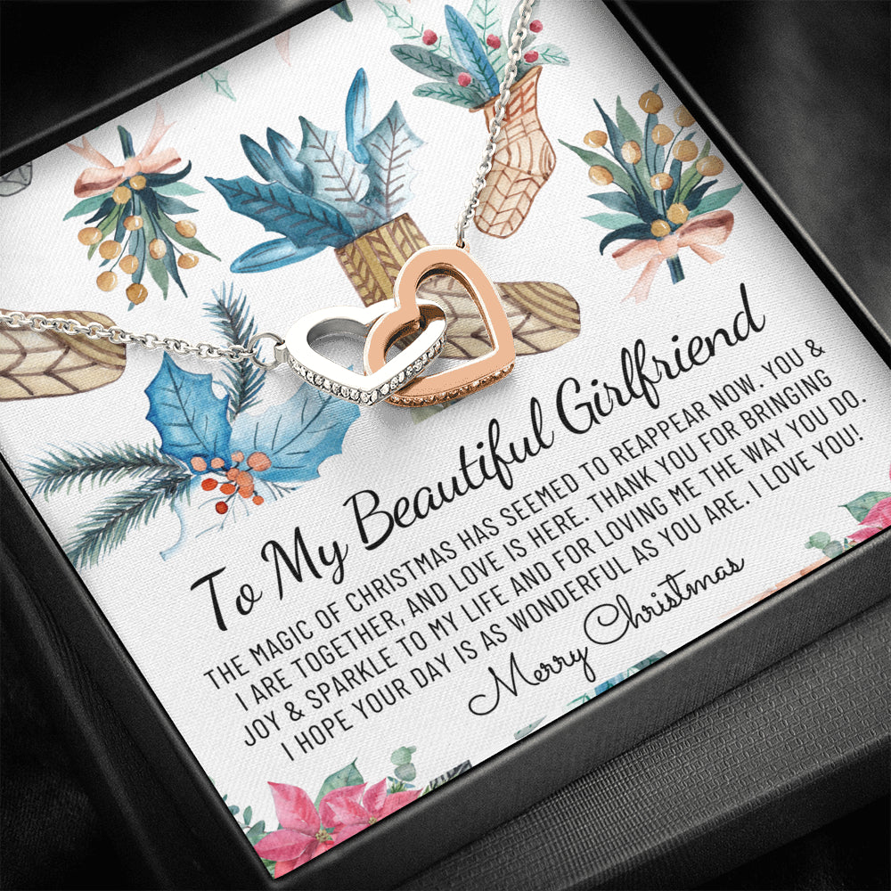 To My Beautiful Girlfriend - Christmas