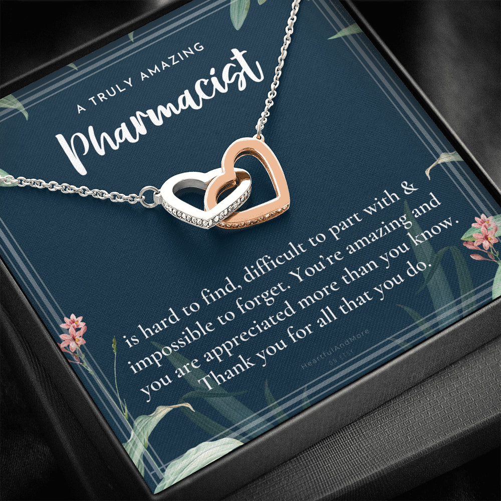 Gift For Pharmacist, Pharmacist Appreciation Gift, A Truly Amazing Pharmacist Gift
