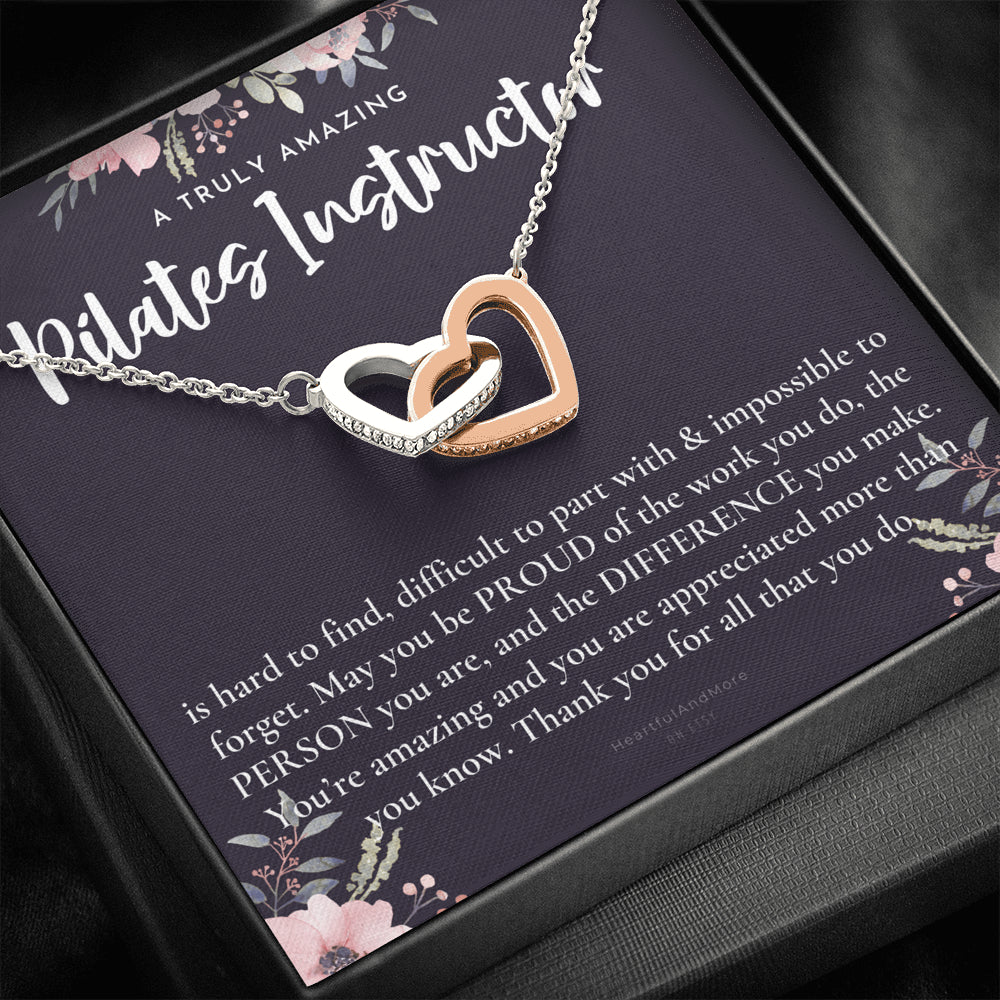 14 Interlocking Necklace