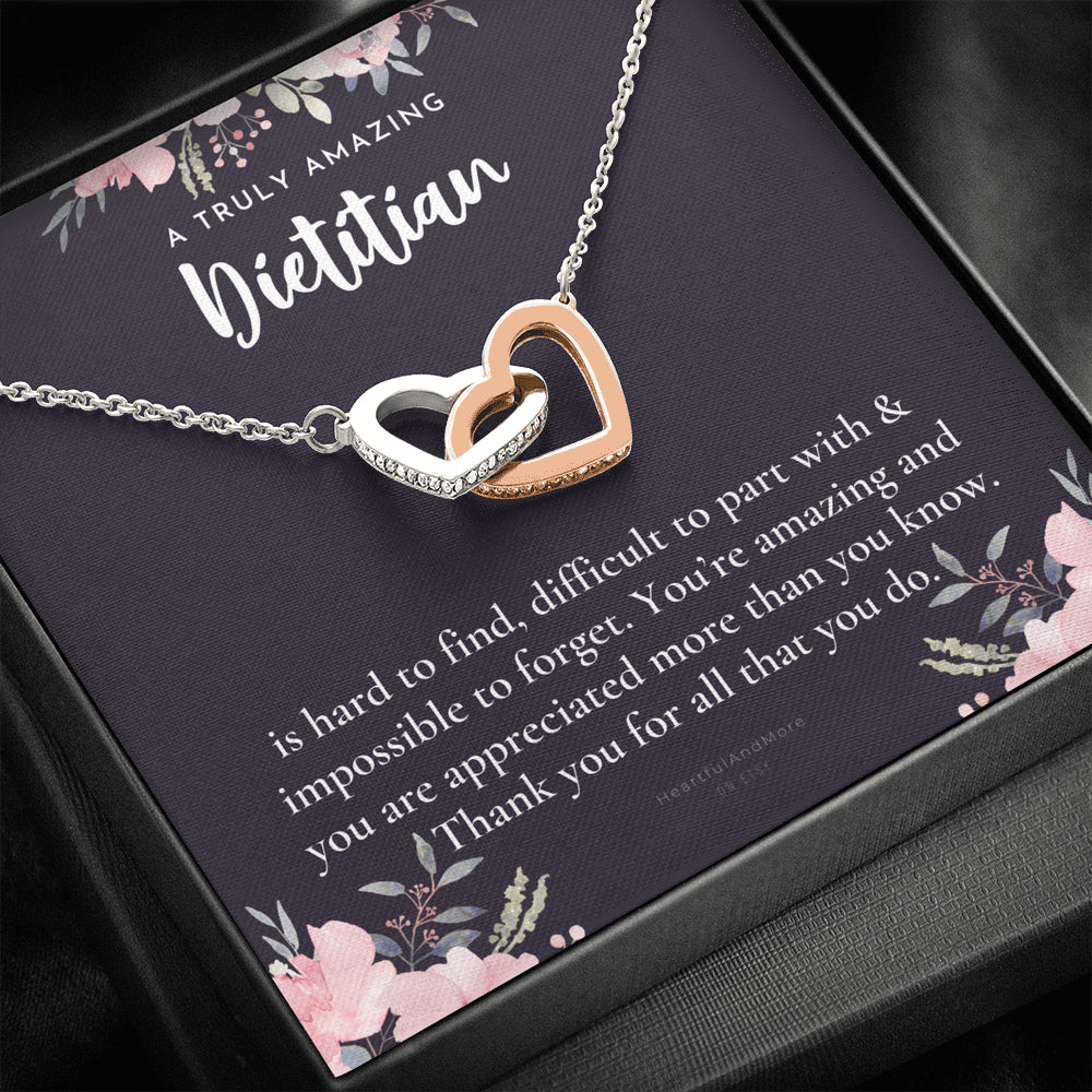 profession14 Interlocking Necklace