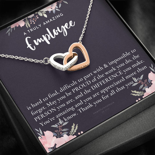 profession6 Interlocking Necklace