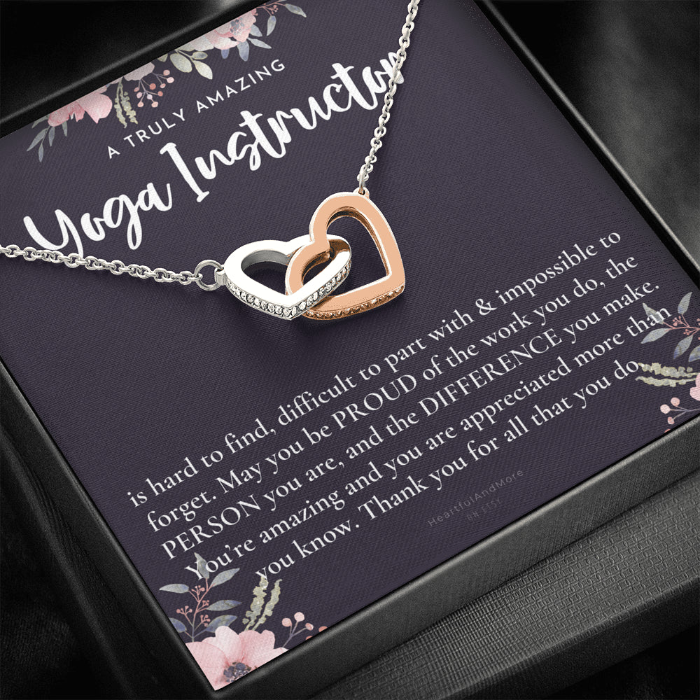 16 Interlocking Necklace