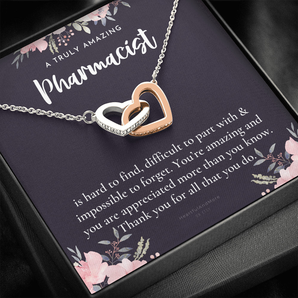 profession12 Interlocking Necklace