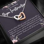 19 Interlocking Necklace