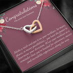 38 Interlocking Necklace