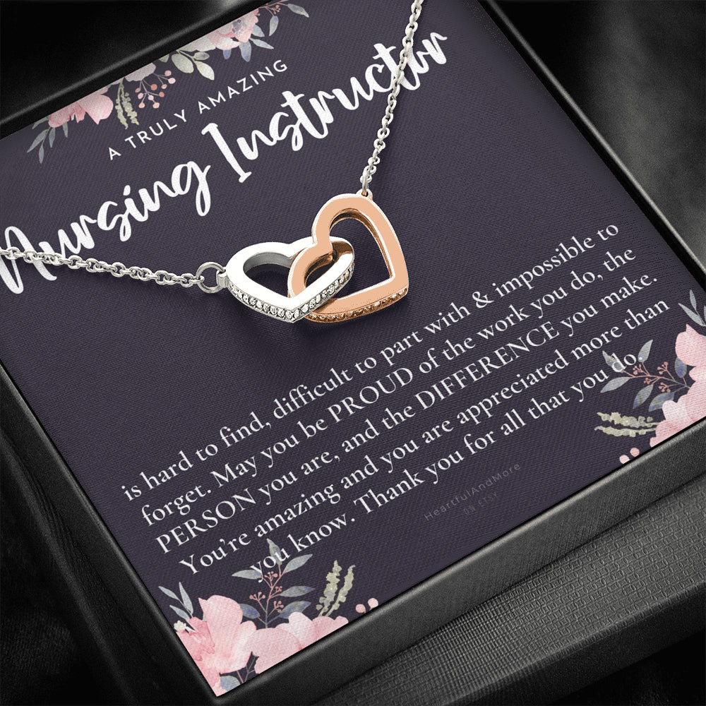 profession5 Interlocking Necklace