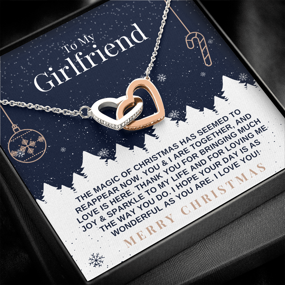 To My Girlfriend - Christmas