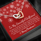 To My Beautiful Girlfriend - Christmas