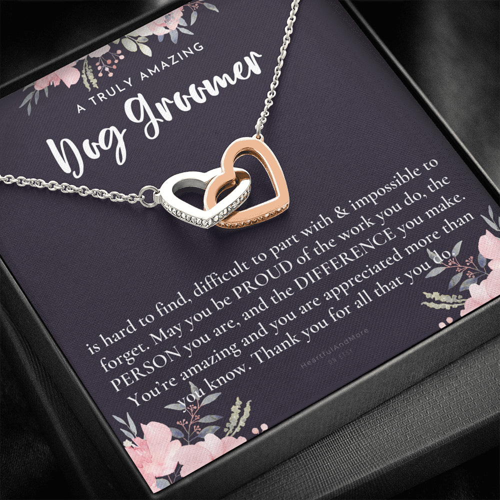 profession2 Interlocking Necklace