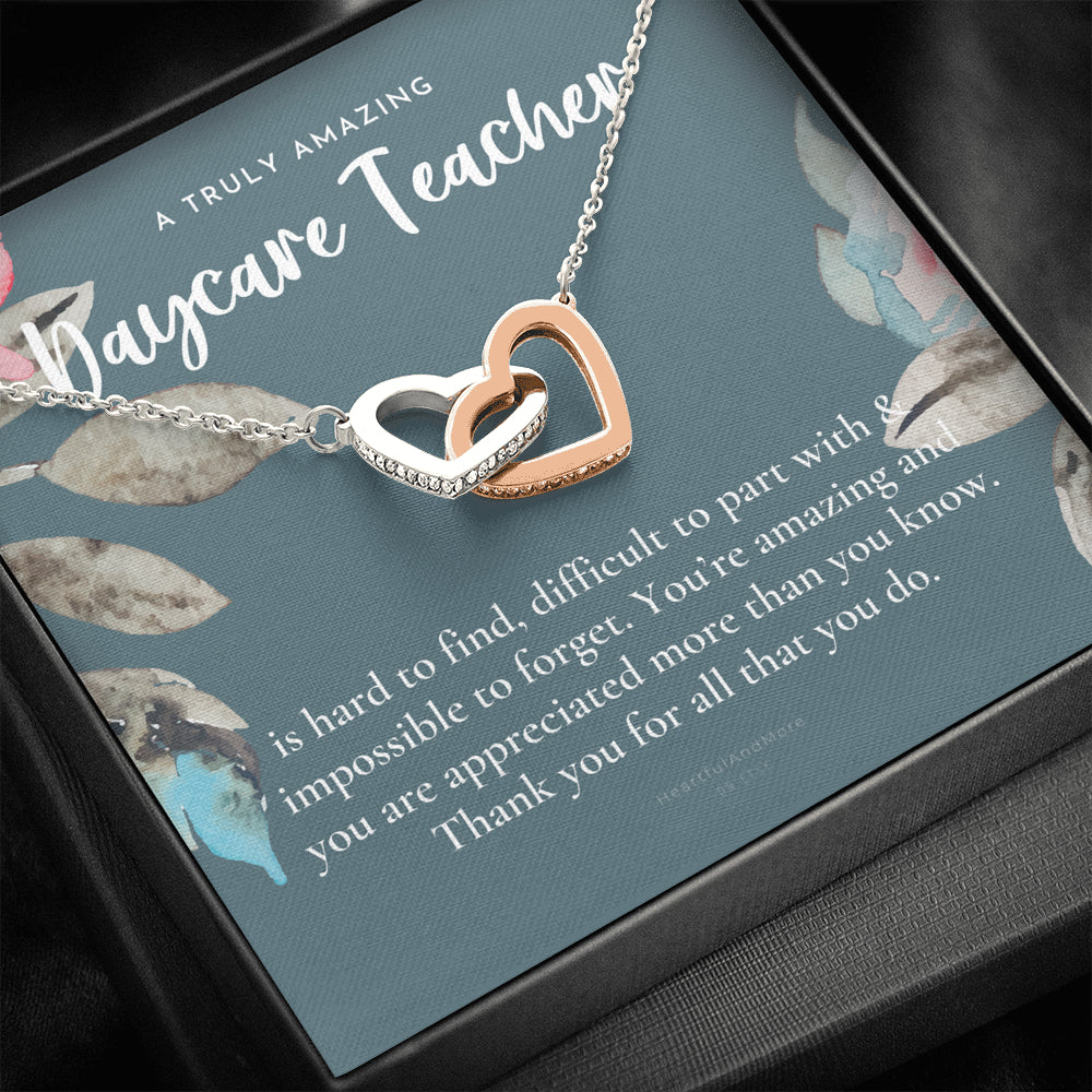 Daycare Teacher Gift, For Daycare Provider Gifts, Daycare Thank you Gifts, Preschool Teacher Gift, Thank You Gift Daycare