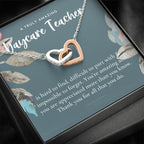 Daycare Teacher Gift, For Daycare Provider Gifts, Daycare Thank you Gifts, Preschool Teacher Gift, Thank You Gift Daycare