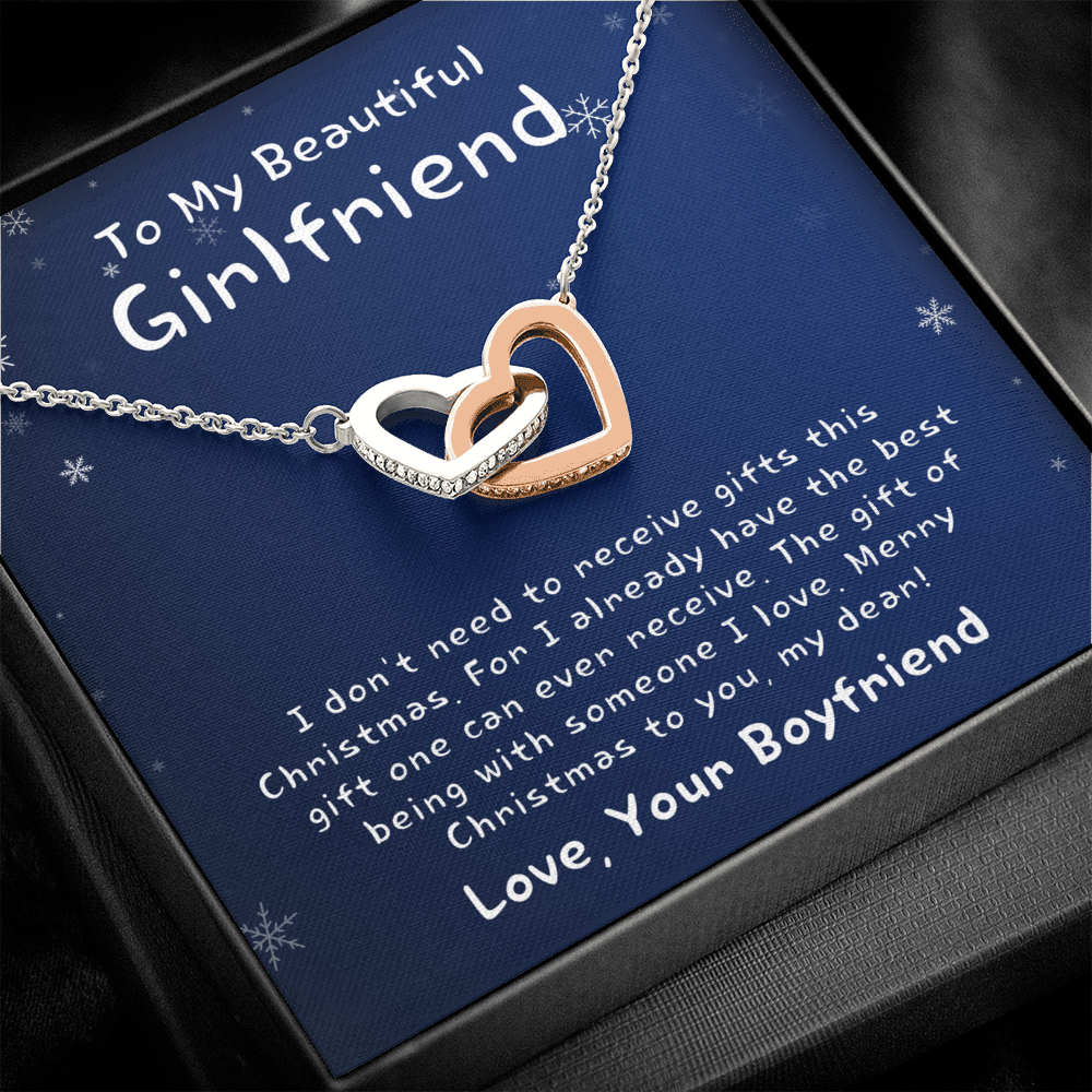 7 Interlocking Necklace