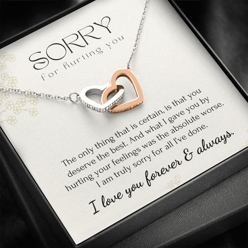 Sorry Gift