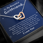 1 Interlocking Necklace