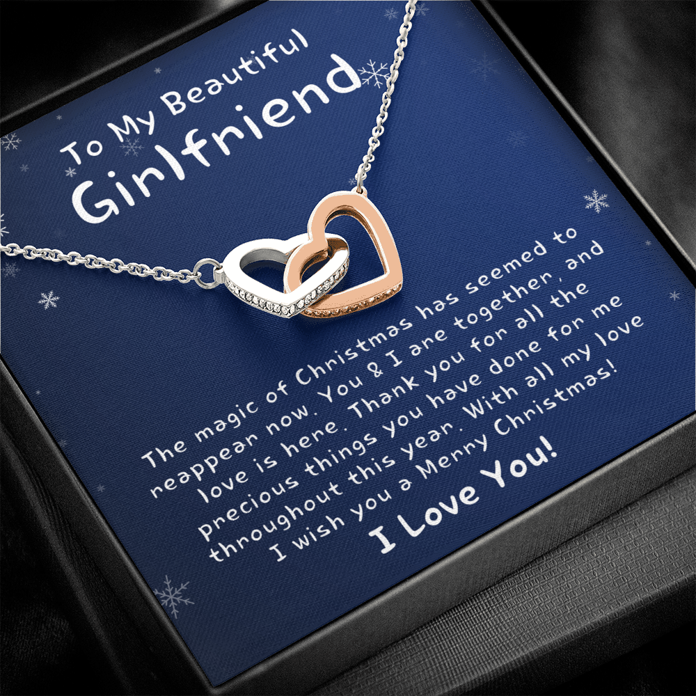 1 Interlocking Necklace