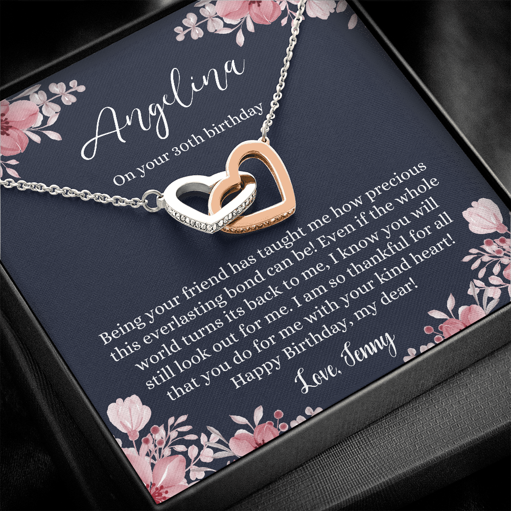 Bestie Brithday Gift