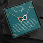 Love, Melissa and Brian