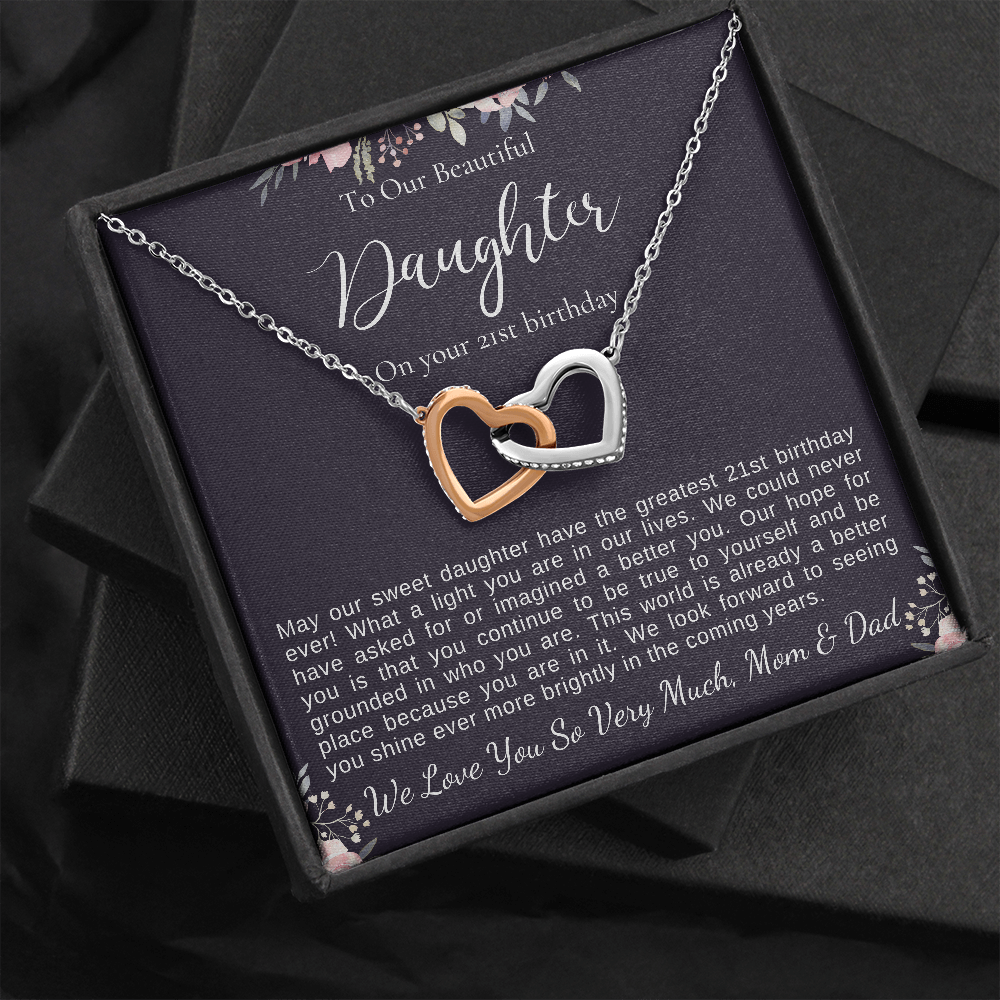 21st birthday daughter