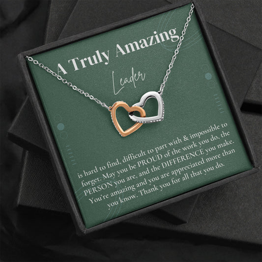 Leader Necklace