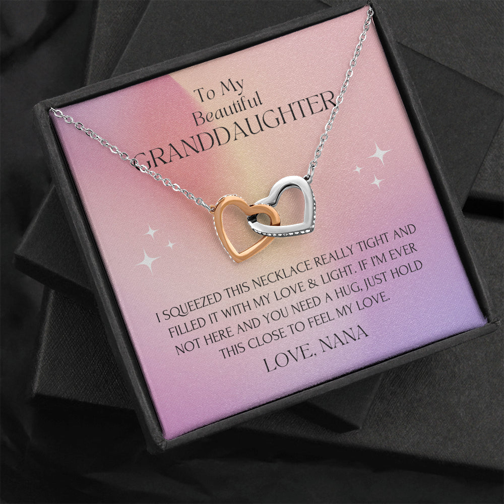 Beautiful Granddaughter