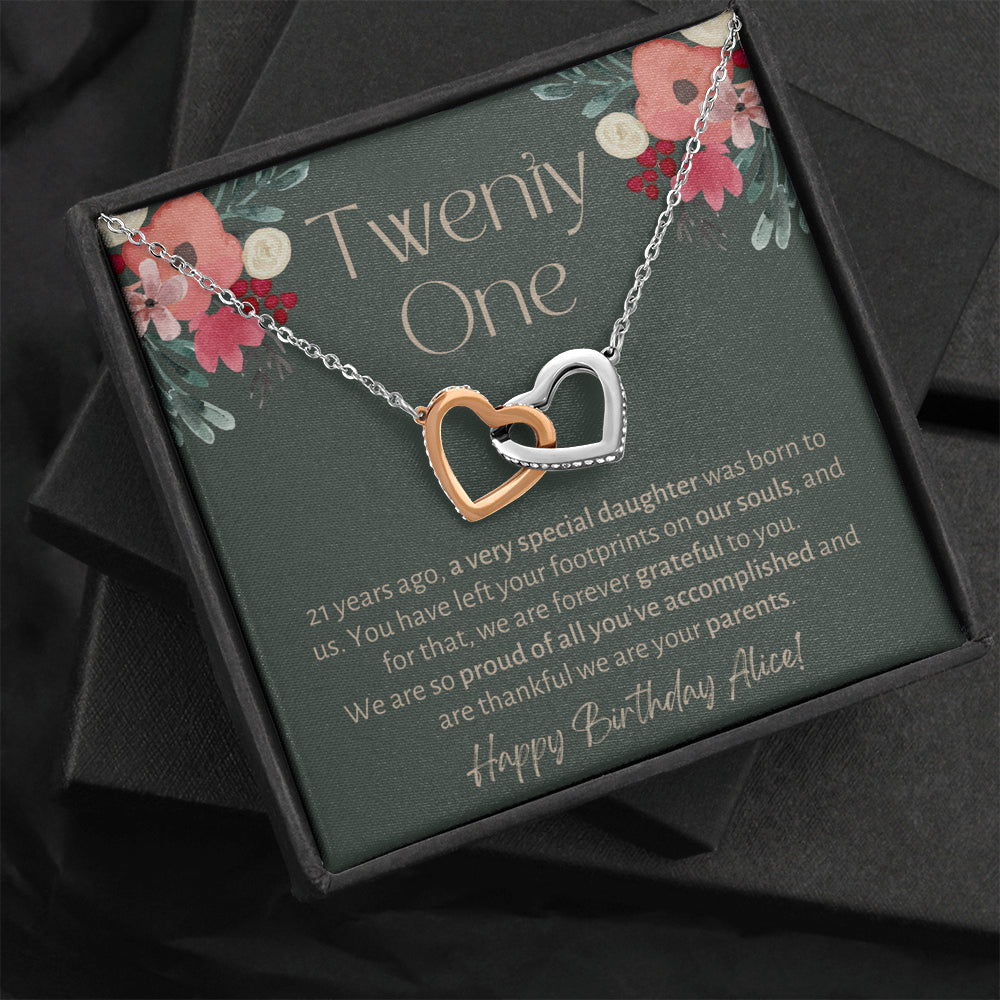Twenty One