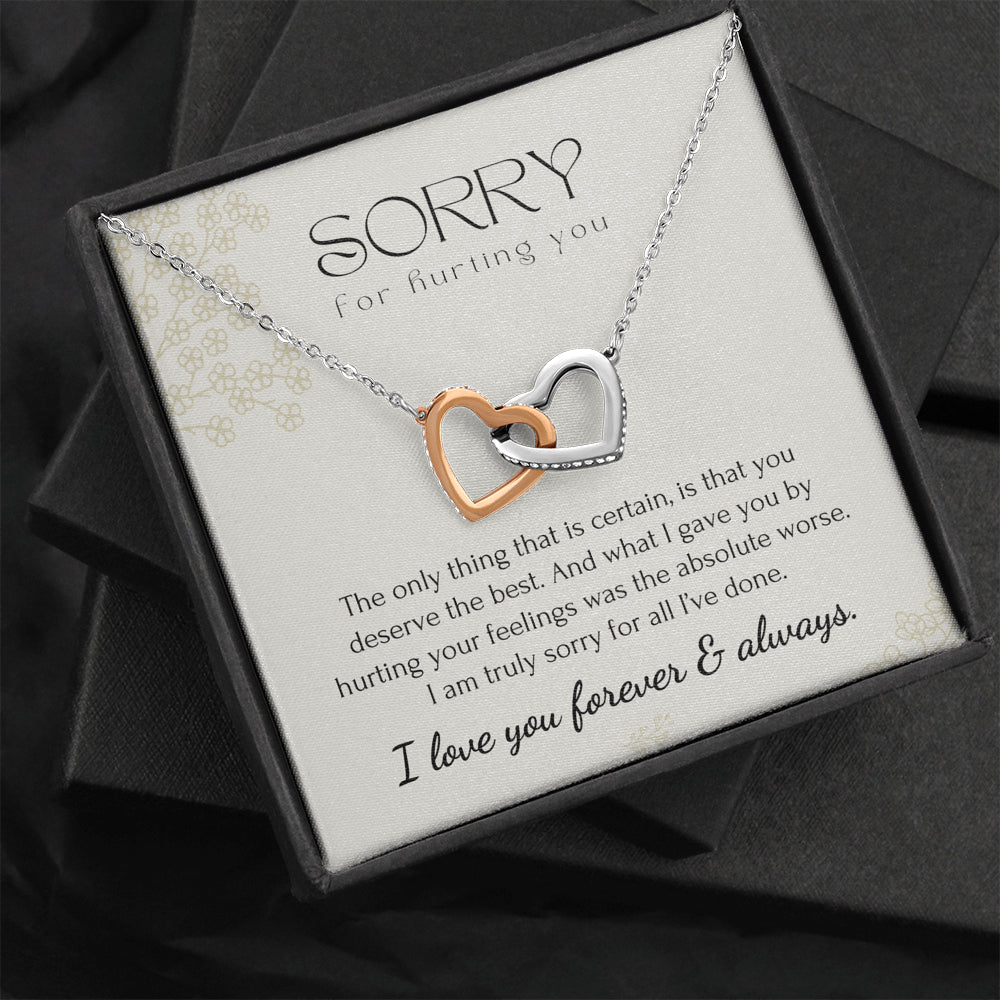 Sorry Gift